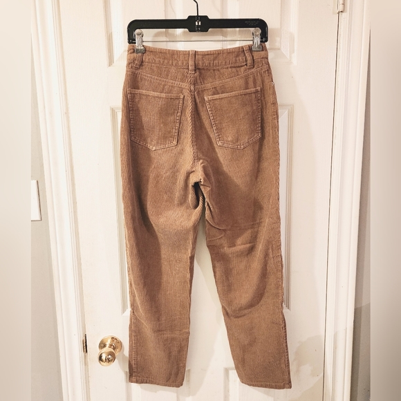 TWIK Brown Corduroy Pants - Picture 3 of 10